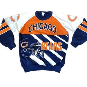 COPY - Vintage 80’s Chicago Bears Sweatshirt